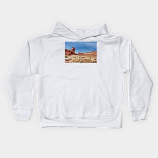 Moab,Utah Kids Hoodie